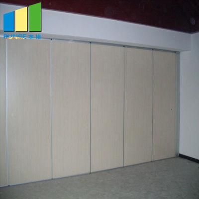 Aluminium Collapsible Wall Movable Partition Wall to Training Room