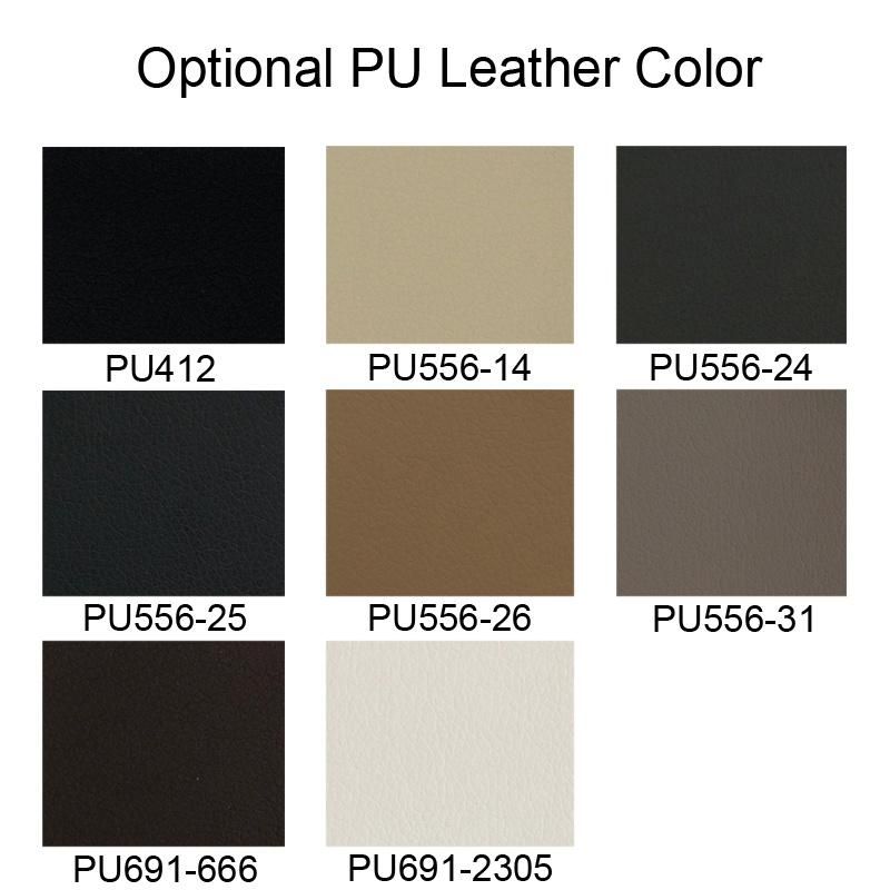 PU Leather Many Colors Conference Office Chair