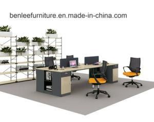 Elegant Design Fashion Modern Simple Wooden Office Computer Desk