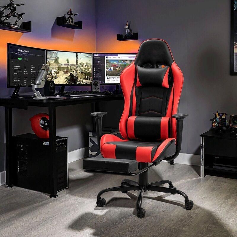 Comfortable Gaming Chair Office Chair for Home Office