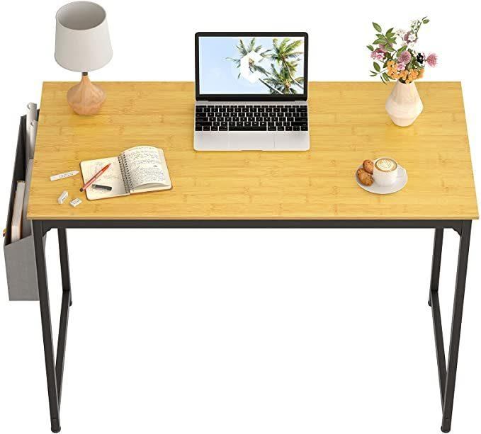 Nova Study Student Writing Desk with Metal Frame