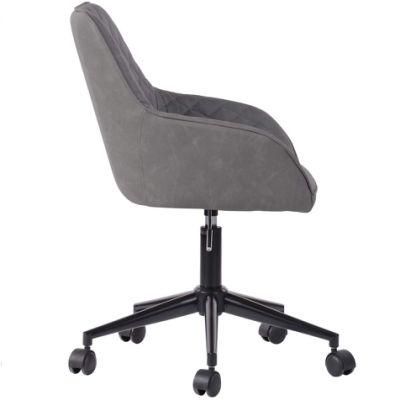 Hot Sale on Line Swivel Chair Price Blue MID-Back Mesh Office Chair Computer Desk Chair