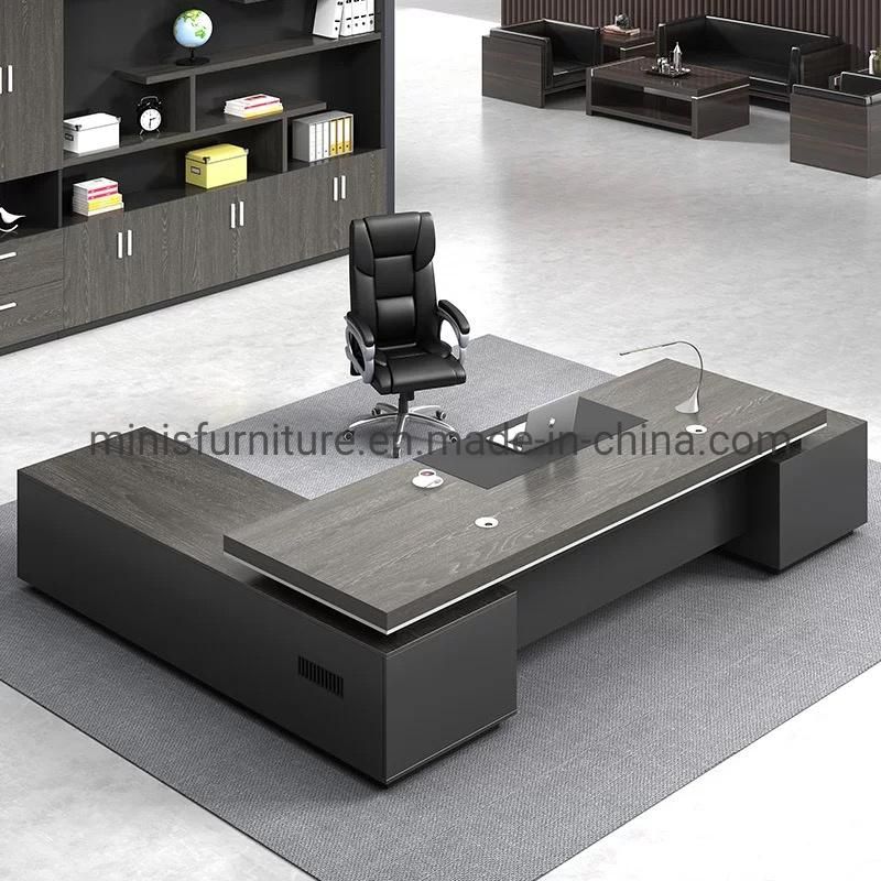 (M-OD1199) New Arrival CEO Furniture Chief Executive Office Desk