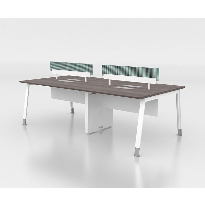 High Quality Office Desk Furniture Modern 4 Person Office Workstation