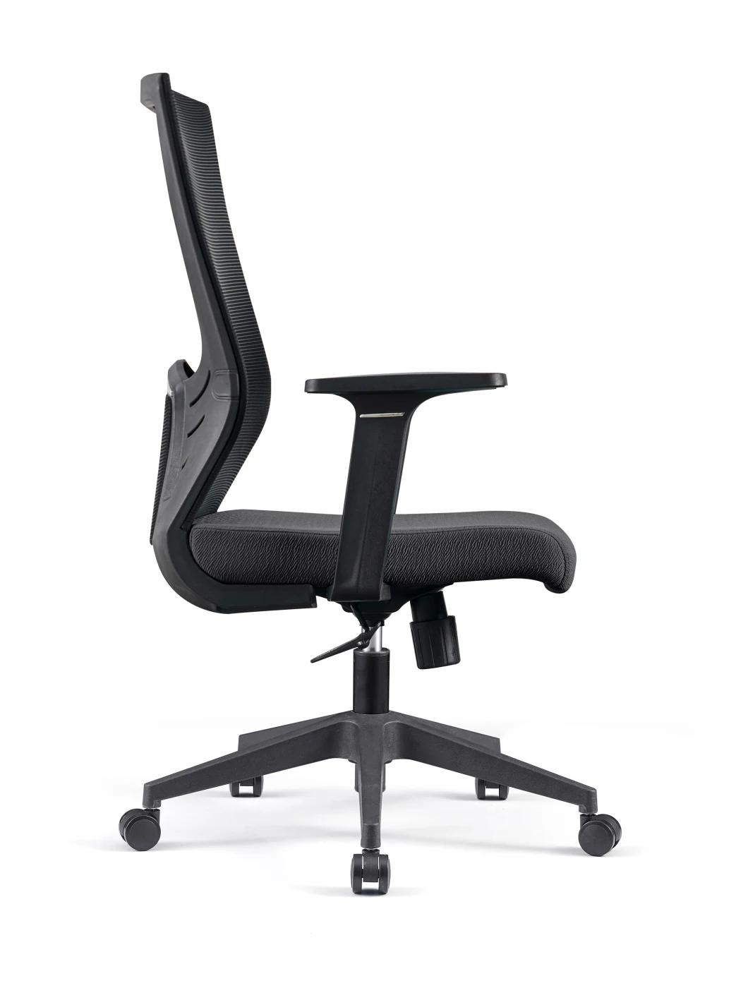 Office Furniture Simple Morden Fabric Mesh Chairs