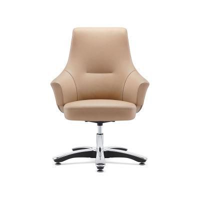 Many Colors PU Leather Executive Reception Office Chair