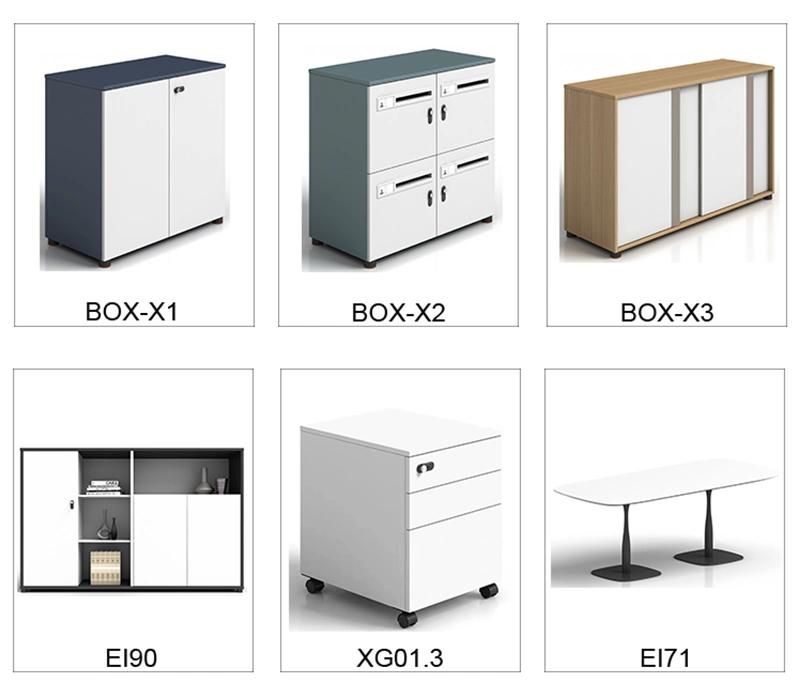 Modern Design Furniture Office Desk Meeting Conference Negotiating Table