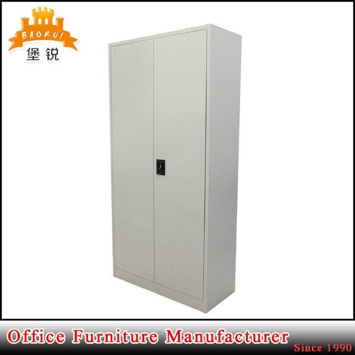 Fas-008 Two Door Filing Cupboard Metal Office Storage Cabinet
