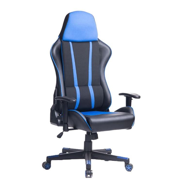 (KONSTANZ) Partner OEM PU and Mesh Cover Game Racing Chair