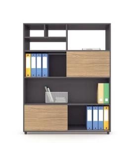 High Quality Office Filing Display Wood Storage Cabinet