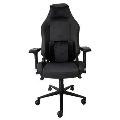 Factory Outlet Black Gaming Office Swivel Adjustanble Chairs