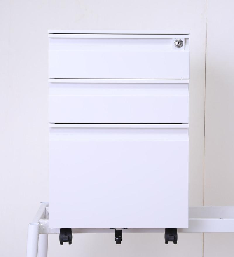 Wholesale Movable Steel Metal Mobile Pedestal Drawer