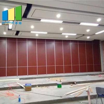 Hot Sale Restaurant Movable Wall Partition for Auditorium