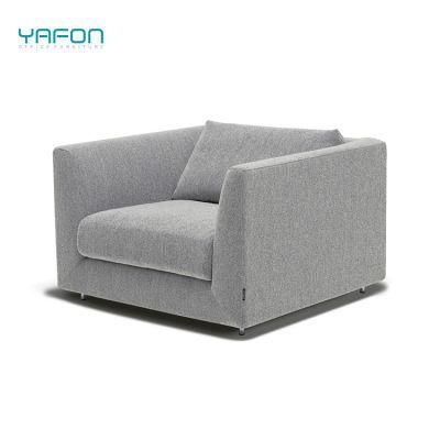 Modern Office Furniture Fabric Office Sofa for Reception Area