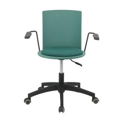 Hot Sale Designer Special PP Plastic Staff Office Chair Conference Chairs