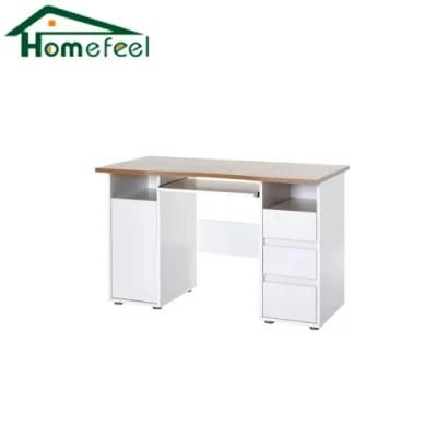 Modern Home Office Furniture Gaming Computer Desk with 3 Drawers