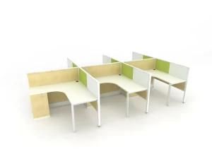 Gcon Company Staff Desk Simple Modern Screen Office Workstation