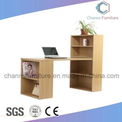 Contemporary Wooden Table Office Furniture Computer Desk