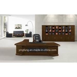 Modern Executive Wood Desk Manager Table Office Furniture Yf-2816