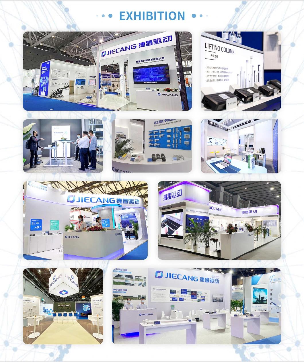Powder Coated Carton Export Packed Chinese Furniture Jc35TF-R13s-2 Metal Desk