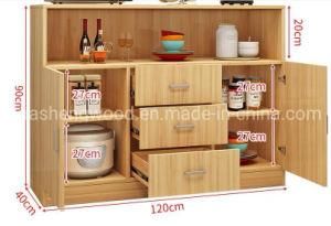 New Design Wooden Wine Cabinet Wooden Cabinet