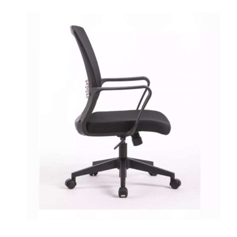 Hot Sale Comfortable MID Back Breathable Office Chair Meeting Living Room