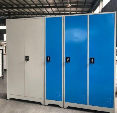 Customized Office Furniture Steel Storage Locker Cabinet with Stand Feet