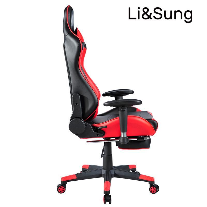 Lisung Modern Ergonomic Swivel High Back Gaming Chair