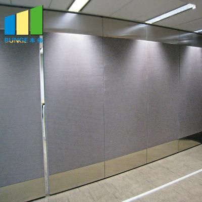 Cheap Aluminum Classroom Office Movable Partition Walls with Melamine Board