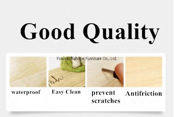 China Factory Wholesale Office Combined Cabinet Metal Leg Wood Desktop Manager Desk