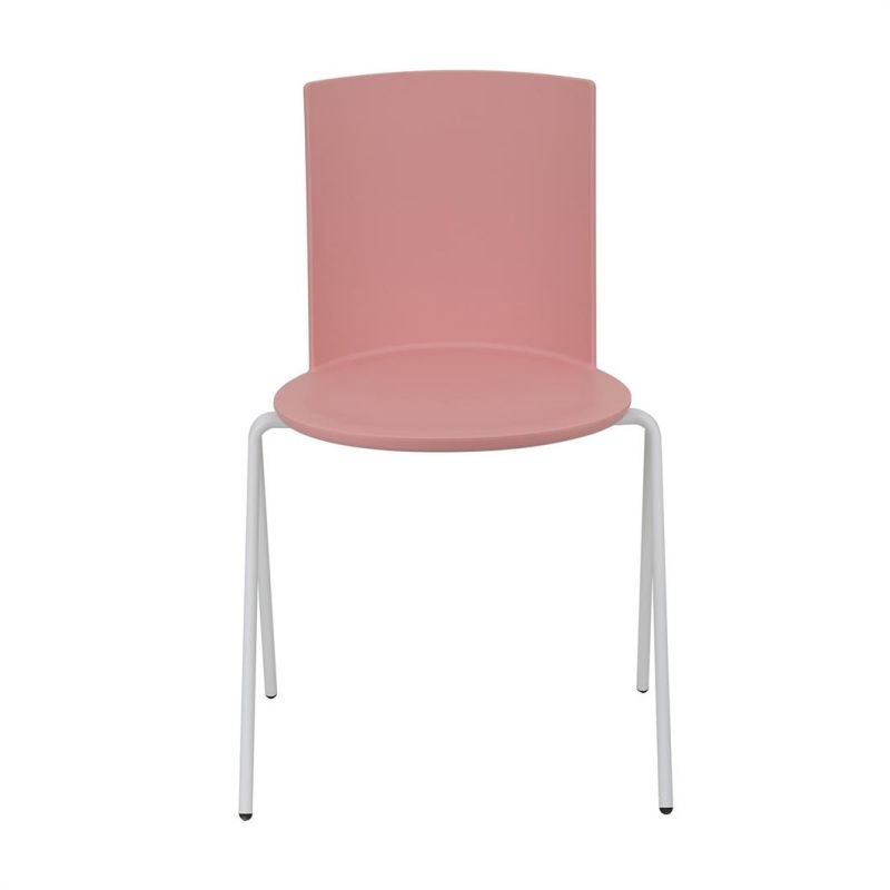 Modern Popular Conference Plastic Stackable Office Chair