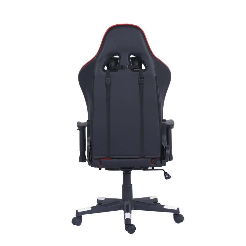 Respawn 110 Racing Style Reclining Gaming Chair with Footrest (MS-7010)