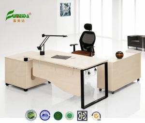 MDF Wooden Table Modern Office Furniture