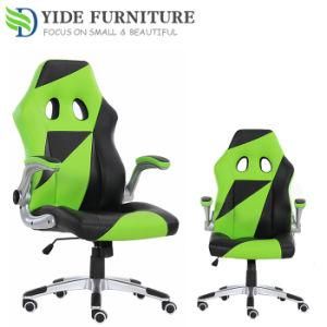 PU Leather Metal Frame Gaming Chair Racing China Supplier