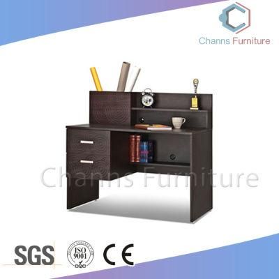 Popular Office Desk Black Computer Table (CAS-CD1832)