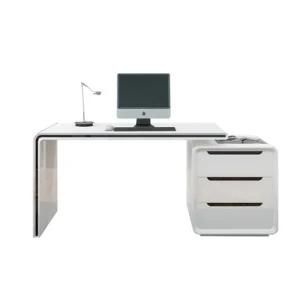 Competitive Price Office Wooden Computer Desk