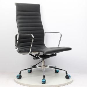 Eames Aluminum Alloy Chair of Original High Back Office Chair