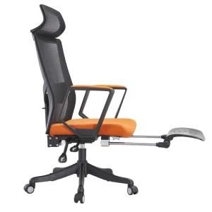 Ergonomic Chair Air-Permeable Mesh Office Chair for Staff
