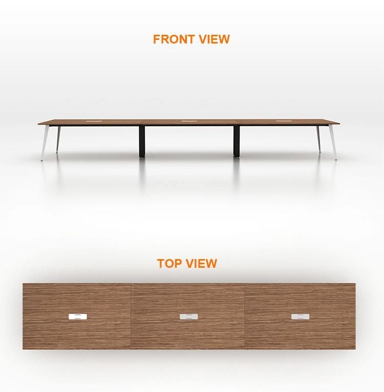 China Furniture High Quality Office Meeting Table Meeting Room Conference Table