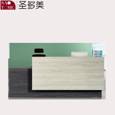 Modern Office Furniture Office Information Desk Reception Desk Front Desk