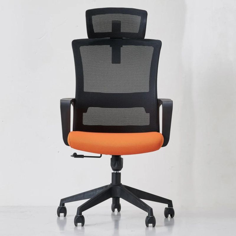 Office Chair Height Adjustable Mesh Office Training Manager Conference Executive Chair