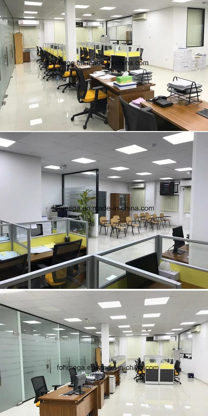 China Factory Office Furniture Call Center 4 Clusters Workstation (FOH-SS40-2812-C)