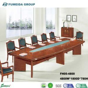 Modern Boardroom Training Room Computer Study Furniture Wooden Office Meeting Office Conference Table (FH05)