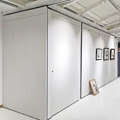Conference Rooms Soundproof Folding Sliding Walls Door Partition Wall