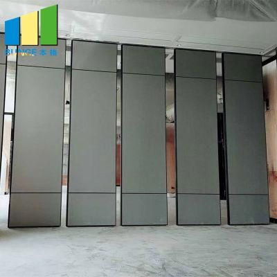 America Soundproof Movable Partitions Folding and Sliding Partitions for Office