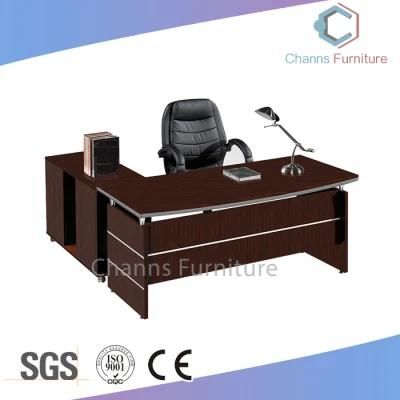 Hot Selling Office Furniture 1.8m L Shape Office Table (CAS-DA11)