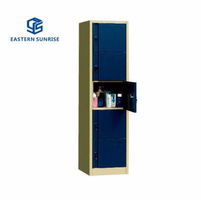 Cheap Price 5 Door Locker Steel Locker Metal Wardrobe