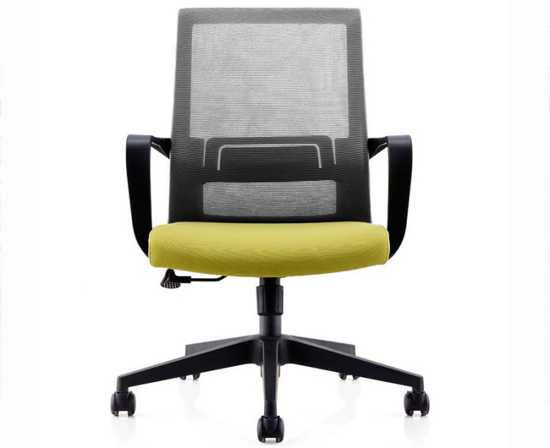 Good Price Computer Desk Chair Mesh Fabric Office Adjustable Chair