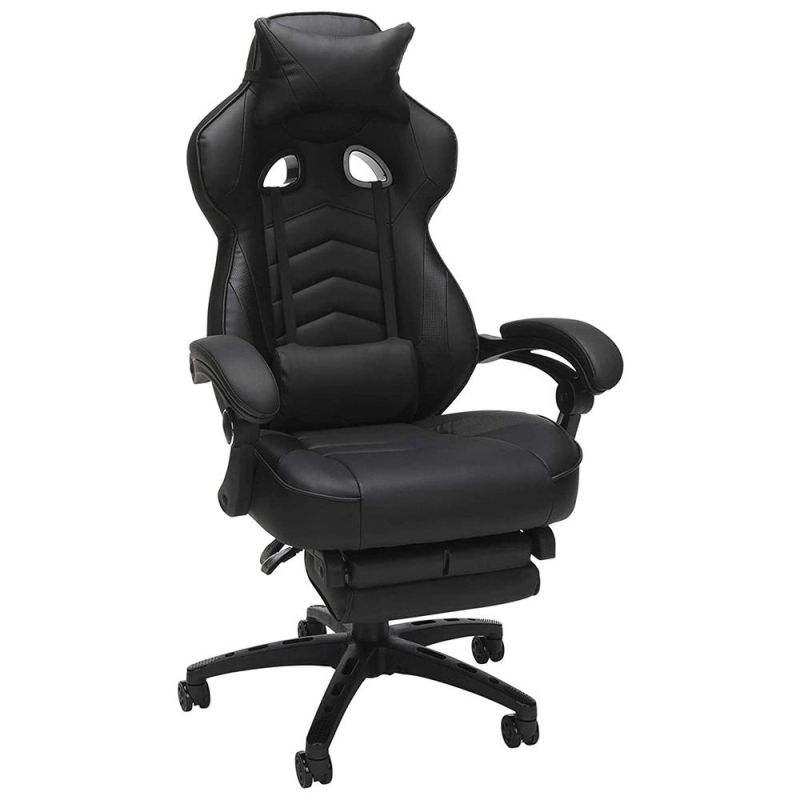 Factory Direct Sale High Back Computer Armrest Chair Electronic Gamer Chair