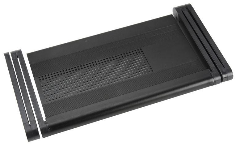 Cheap Alu. Laptop Tablet/Desk up to 17" (T2B)